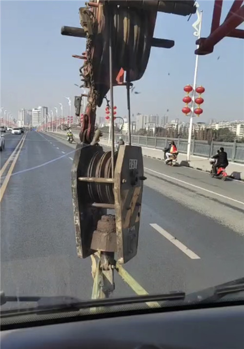 芒市吊装过程中的几种细节常识分析