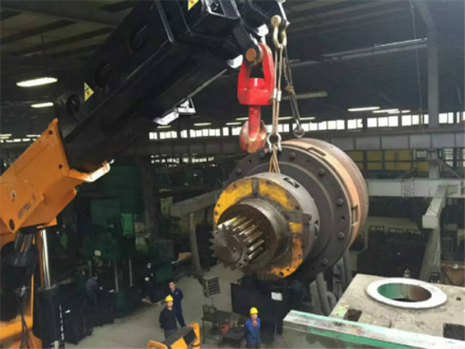 芒市大件吊装注意事项