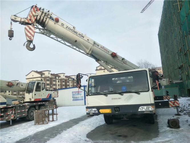 芒市吊车出租场景简单分类