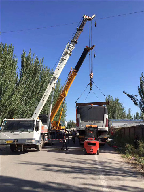 芒市吊车出租市场的发展前景怎么样？