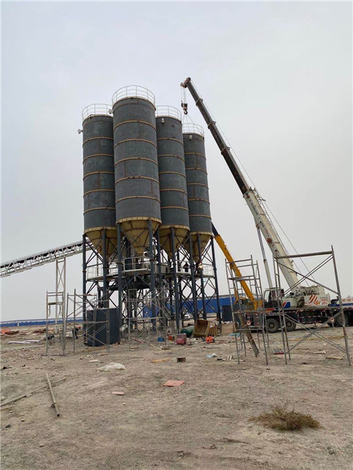 芒市大型厂房设备安装案例